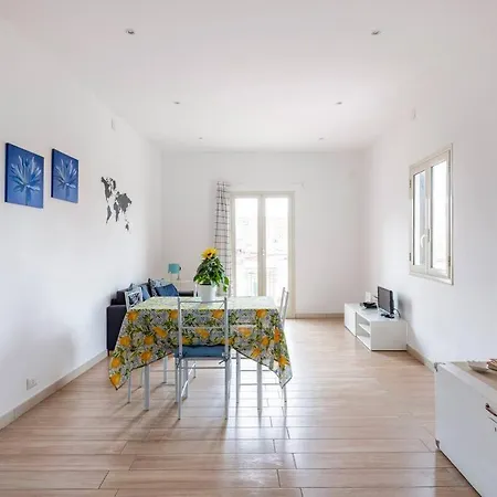 Frank's House - Con Terrazzo In Centro Palermo